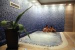 Pirts, Jacuzzi Palangā in atpūtas komplekss Prie PARKO