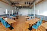 140 sqm. hall for conferences, seminars Elingas - 11