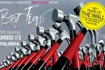 BRIT FLOYD - THE WORLD'S GREATEST PINK FLOYD SHOW 2019 - PALANGOJE