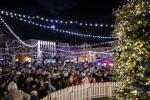 Eglės Įžiebimas Klaipėdoje 2019 m. lapkričio 30 d