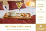 Viešbučio Old Mill Conference Specialios nuolaidos Jums!