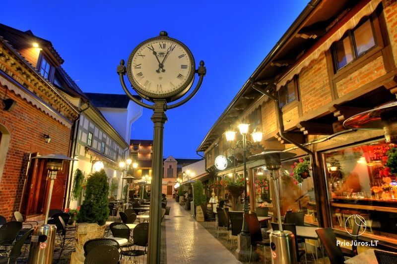 „Trapiche Steakhouse“ – Argentinos skonių kampelis Klaipėdoje - 1