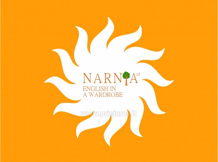 Summer English Camp for 6-17 year kids Narnia-2020 English OUTDOORS - 1