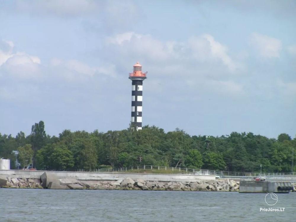 Klaipėdos švyturys - 1