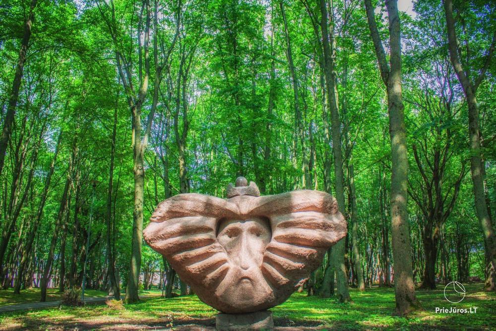 Skulptūrų parkas Klaipėdoje - 1