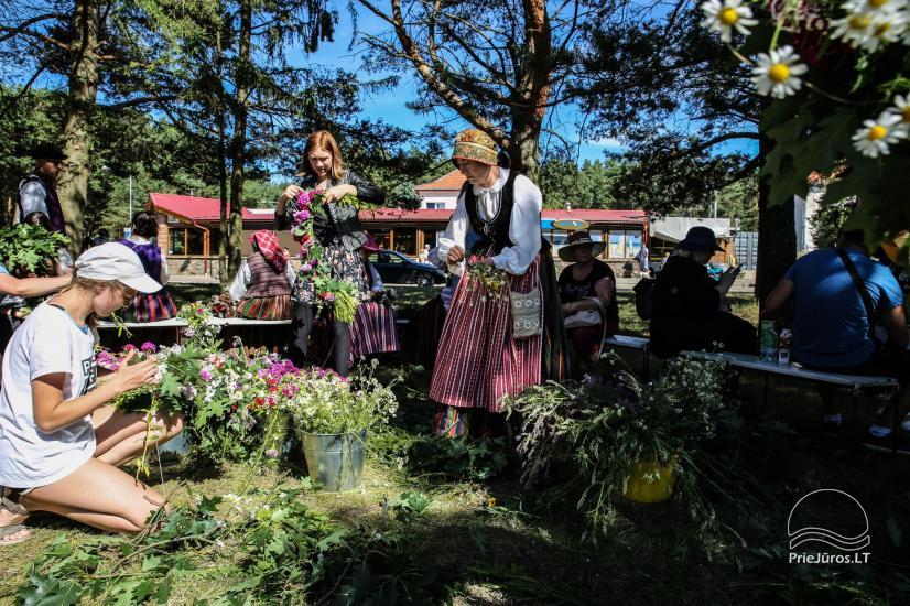 Virtualios Joninės 2020 Palanga-Šventoji - 1