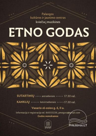 Etno godos