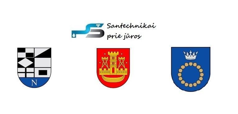 Santechnikos darbai Klaipėdoje, Palangoje, Neringoje - 1