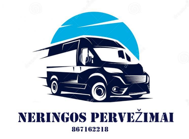 NERINGOS PERVEŽIMAI - Krovinių pervežimas, perkraustymo paslaugos