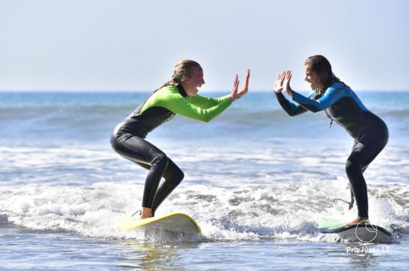 Sea Paradise Surf Sports Center