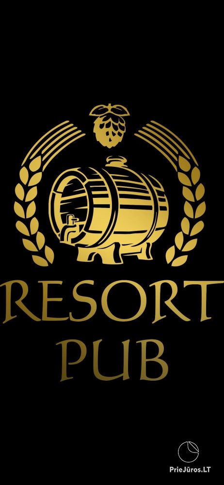 Restoranas „Resort Pub“ - 1