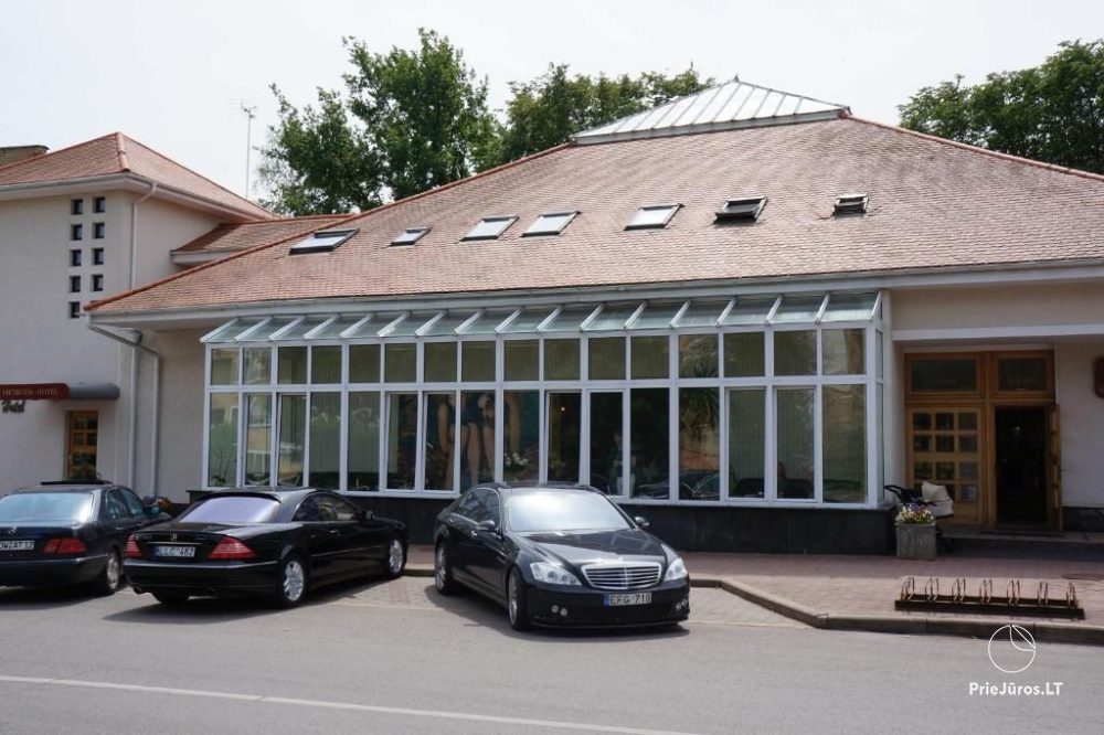 Du broliai - restorāns Palangā - 1