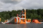 Batutu parks Palangā Jump park Palanga - 2