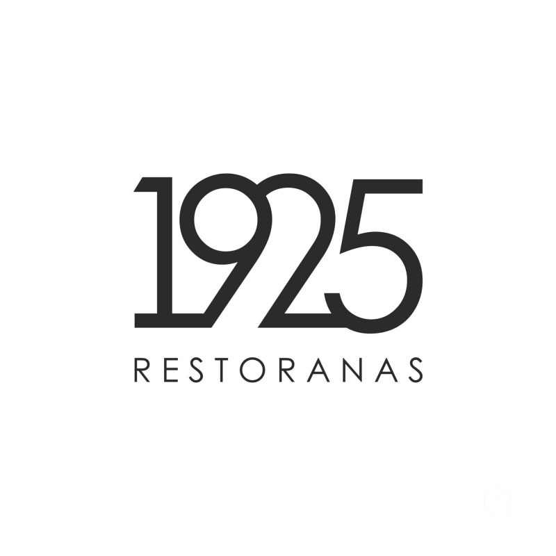 Restoranas Palangoje Baras 1925