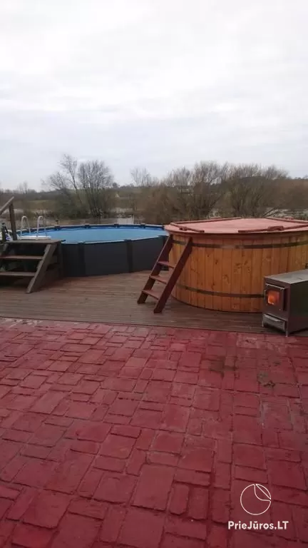 Garaseta - pirties ir kubilo nuoma su nakvyne