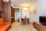 Double apartment with terrace the ground floor of a cottage. 40 sqm. - 2
