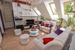 Trijų miegamųjų apartamentai - 1