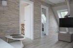 Apartamentai SMILTA - 2-jų miegamųjų su darbo kambariu ir vaizdu į Kuršių marias. - 2