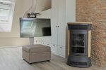 Apartamentai SMILTA - 2-jų miegamųjų su darbo kambariu ir vaizdu į Kuršių marias. - 3