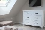 Apartamentai SMILTA - 2-jų miegamųjų su darbo kambariu ir vaizdu į Kuršių marias. - 5