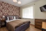 Nr. 6 Apartamenti (2+2) otrajā stāvā ar atsevišķu guļamistabu un balkonu - 2