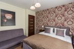 Nr. 6 Apartamenti (2+2) otrajā stāvā ar atsevišķu guļamistabu un balkonu - 4
