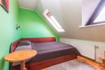 Dvivietis mansardinis kambarys antrajame aukšte - 1