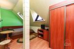 Double attic room on the second floor - 1