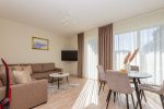 Nr. 1 Šeimyniniai apartamentai pirmajame aukšte - 3