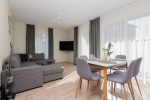 Nr. 2 Šeimyniniai apartamentai pirmajame aukšte - 1