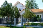 120 m² ploto namas - vila su privačiu kiemu iki 10 asmenų - 1