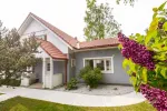 120 m² ploto namas - vila su privačiu kiemu iki 10 asmenų - 2
