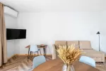 Dviejų Miegamųjų Apartamentai - 4