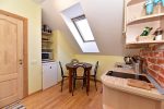 Dviejų kambarių apartamentai antrame aukšte su atskiru įėjimu (2+2) - Pastilė - 4