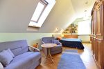 Dviejų kambarių apartamentai antrame aukšte su atskiru įėjimu (2+2) - Pastilė - 5