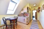 Dviejų kambarių apartamentai antrame aukšte su atskiru įėjimu (2+2) - Pastilė - 2