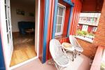 Nr. 5 double room 100 Eur per night (breakfast included) - 4