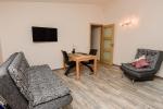 2 kambarių apartamentai su atskiru įėjimu ir kiemeliu Kunigiškiuose - 3