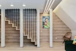 Penkiavietis apartamentas per du aukštus Nr. 18 - 4