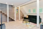 Penkiavietis apartamentas per du aukštus Nr. 18 - 3
