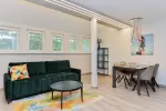 Penkiavietis apartamentas per du aukštus Nr. 18 - 2