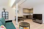 Penkiavietis apartamentas per du aukštus Nr. 18 - 1