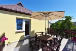 Dvivietis kambarys su terasa - 4