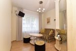 Nr. 202 Dviejų kambarių apartamentai (2+1) II aukšte su privačiu WC, dušu - 1