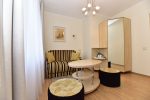 Nr. 202 Dviejų kambarių apartamentai (2+1) II aukšte su privačiu WC, dušu - 2
