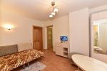 Nr. 204 Dviejų kambarių apartamentai (2+2) II aukšte su virtuve, dušu ir WC - 4