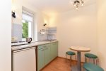 Nr. 204 Dviejų kambarių apartamentai (2+2) II aukšte su virtuve, dušu ir WC - 2