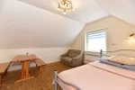 Nr. 301 Ģimenes trīsistabu dzīvoklis (2 + 2 + 2) III stāvā ar privātu dušu un WC - 3