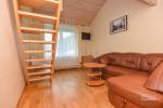 Keturviečiai apartamentai per du aukštus - 4