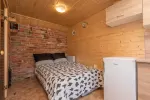 Dvivietis namelis - 2